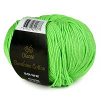 Пряжа Chante Bambino cotton (2043); Состав: 60% Хлопок, 40% Акрил; 50 г / 160 м